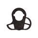 Антабка FMA Steel CQD M4 Sling Swivel (задня) 7700000025944 фото 3