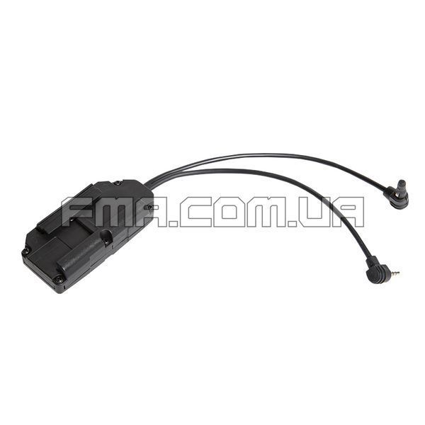 Виносна кнопка FMA Double Pressure Switch на PEQ 2000000077246 фото