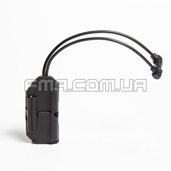 Виносна кнопка FMA Double Pressure Switch на PEQ 2000000077246 фото
