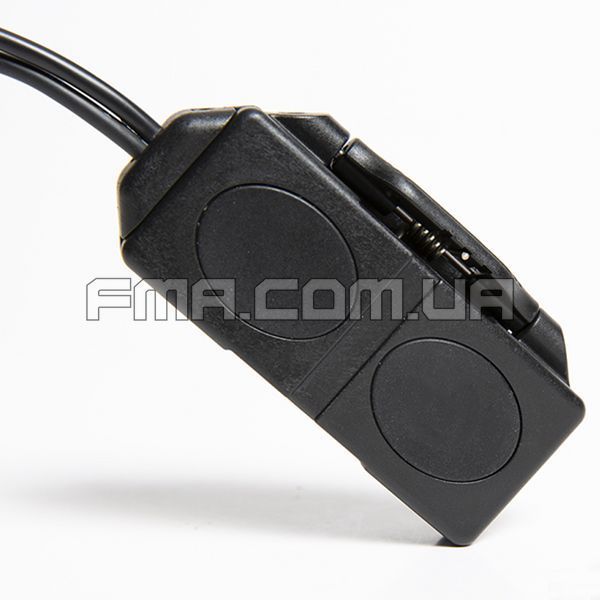 Виносна кнопка FMA Double Pressure Switch на PEQ 2000000077246 фото