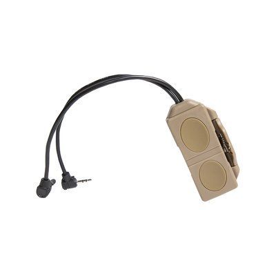 Виносна кнопка FMA Double Pressure Switch на PEQ 2000000077253 фото