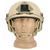 Тактичний шолом L3A Ballistic Helmet (1 ДСТУ) 2000000115948 фото