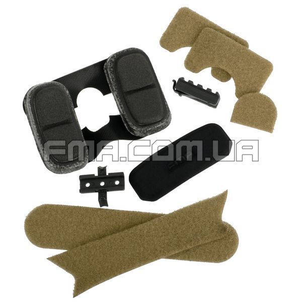 Тактичний шолом L3A Ballistic Helmet (1 ДСТУ) 2000000115948 фото