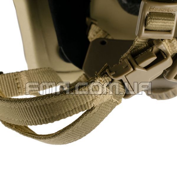 Тактичний шолом L3A Ballistic Helmet (1 ДСТУ) 2000000115948 фото