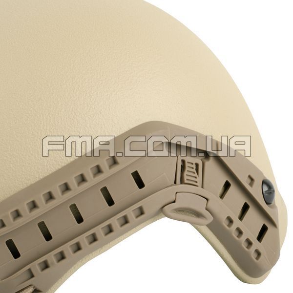 Тактичний шолом L3A Ballistic Helmet (1 ДСТУ) 2000000115948 фото