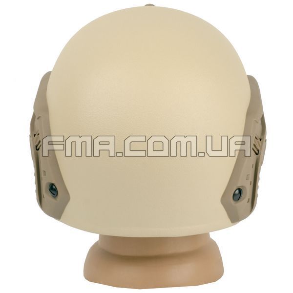 Тактичний шолом L3A Ballistic Helmet (1 ДСТУ) 2000000115948 фото