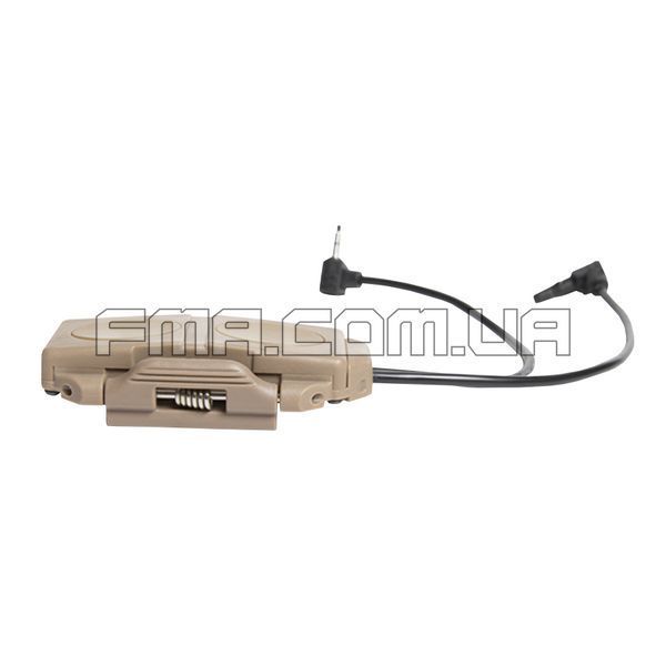 Виносна кнопка FMA Double Pressure Switch на PEQ 2000000077253 фото