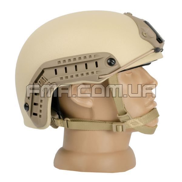 Тактичний шолом L3A Ballistic Helmet (1 ДСТУ) 2000000115948 фото