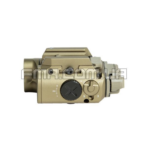 ЛЦВ FMA XVL2 IRC Light/Laser Module System 2000000112015 фото