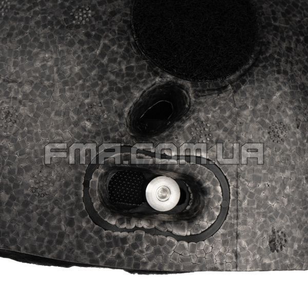 FMA TB1050 Suspension Liner & Memory Foam Protective Pad, DE, Suspension systems, L/XL