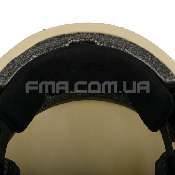 Тактичний шолом L3A Ballistic Helmet (1 ДСТУ) 2000000115955 фото