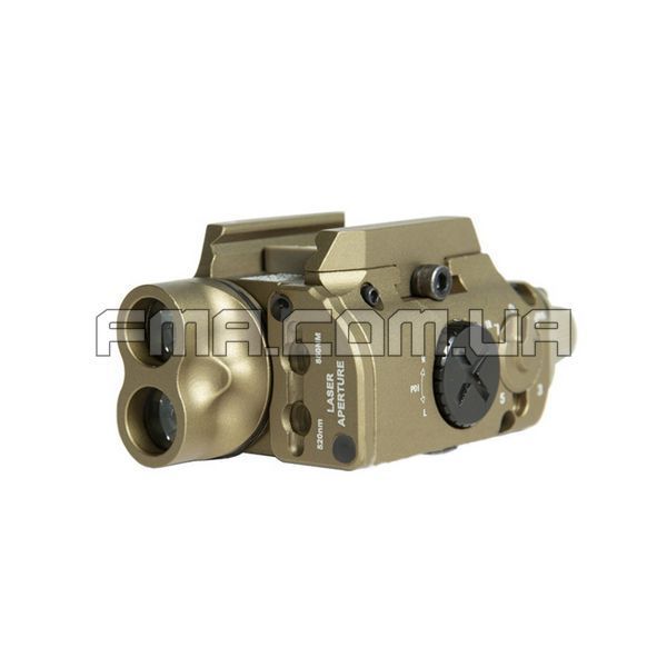 ЛЦВ FMA XVL2 IRC Light/Laser Module System 2000000112015 фото