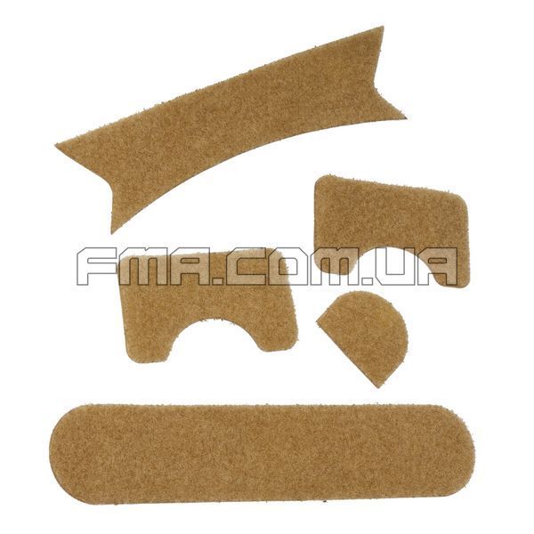 Панели велкро FMA на шлем 5 parts 7700000024763 фото