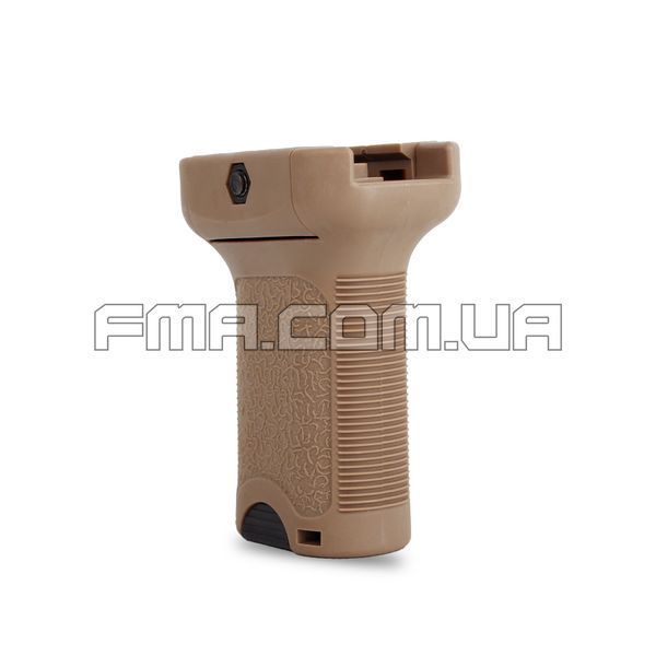 FMA TD Grip For Railo, DE, Picatinny rail