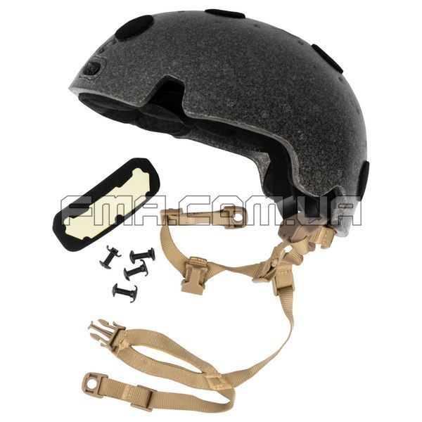 FMA TB1050 Suspension Liner & Memory Foam Protective Pad, DE, Suspension systems, L/XL