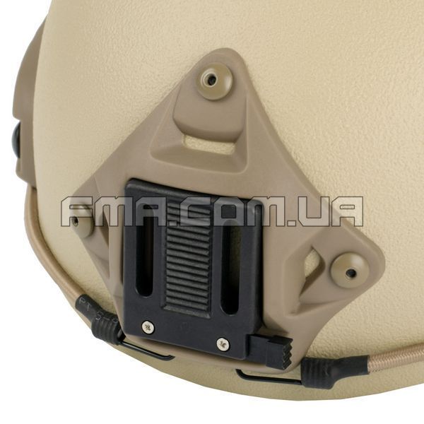 Тактичний шолом L3A Ballistic Helmet (1 ДСТУ) 2000000115955 фото