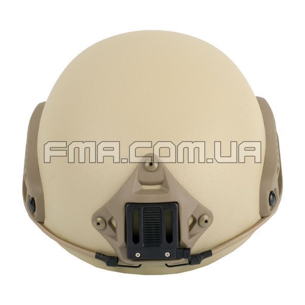 Тактичний шолом L3A Ballistic Helmet (1 ДСТУ) 2000000115955 фото