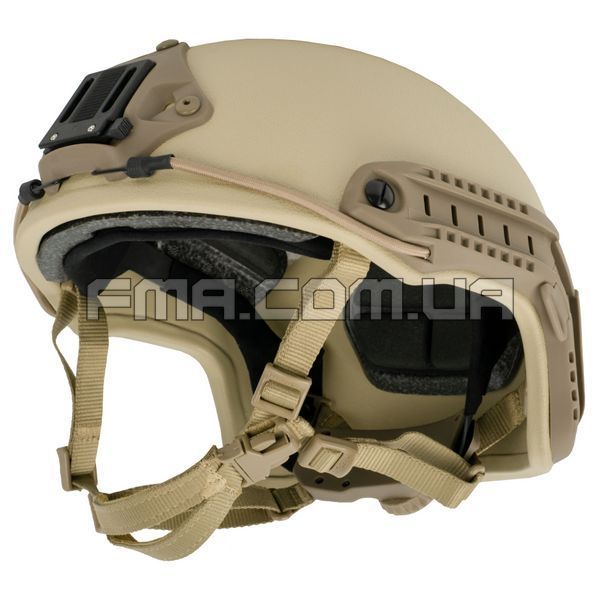 Тактичний шолом L3A Ballistic Helmet (1 ДСТУ) 2000000115955 фото