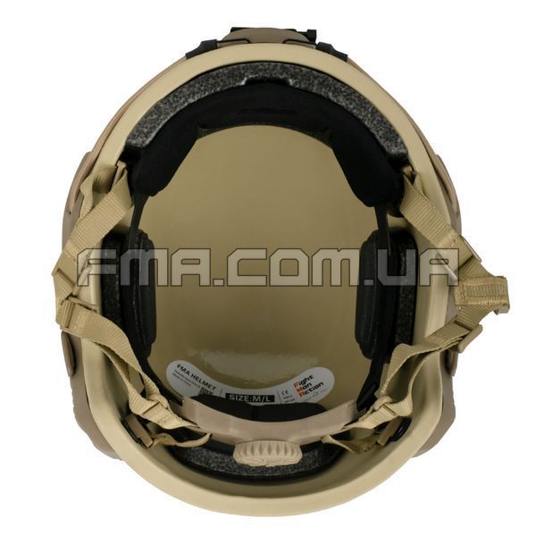 Тактичний шолом L3A Ballistic Helmet (1 ДСТУ) 2000000115955 фото