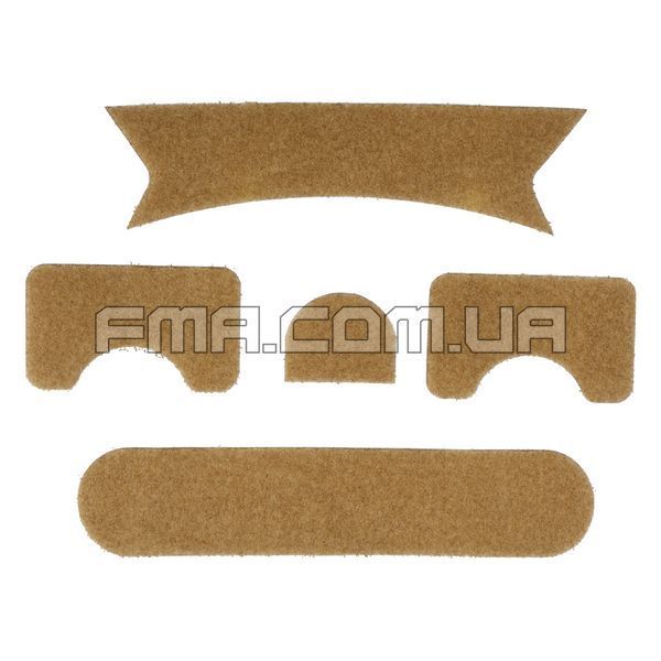 Панели велкро FMA на шлем 5 parts 7700000024763 фото