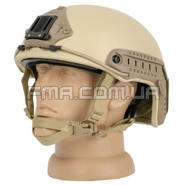 Тактичний шолом L3A Ballistic Helmet (1 ДСТУ) 2000000115955 фото