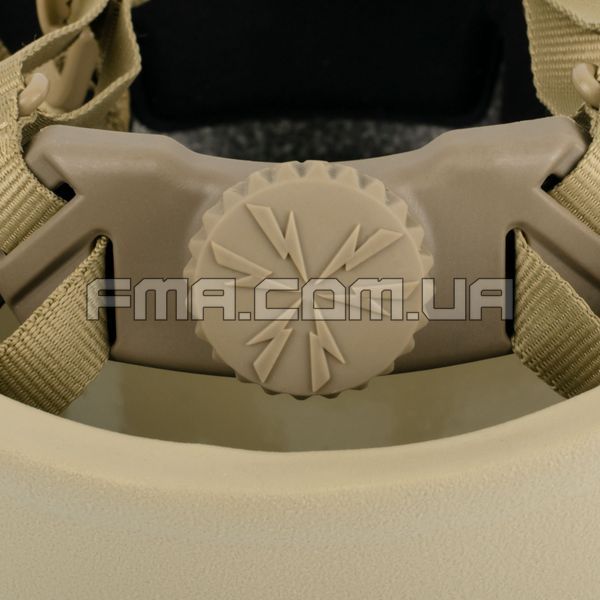 Тактичний шолом L3A Ballistic Helmet (1 ДСТУ) 2000000115955 фото