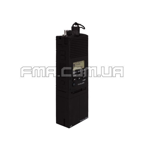 FMA AN/PRC-148 Radio Dummy, Black, Other