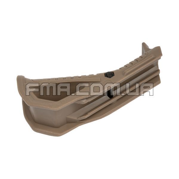Угловая передняя рукоятка FMA Angled Foregrip 2000000143446 фото