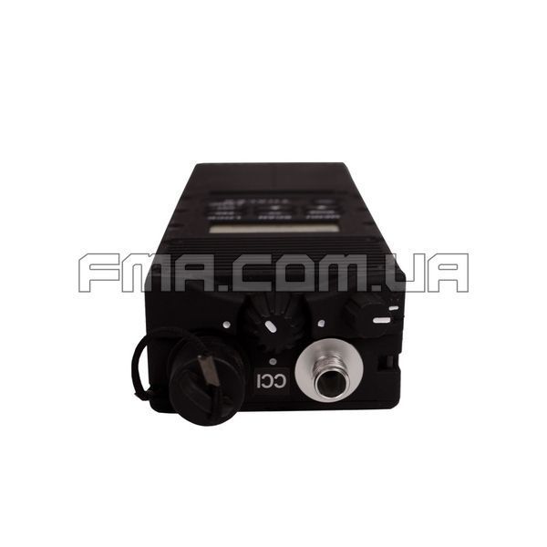 FMA AN/PRC-148 Radio Dummy, Black, Other