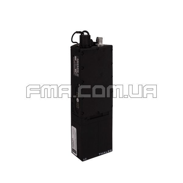 FMA AN/PRC-148 Radio Dummy, Black, Other