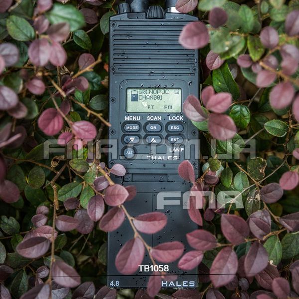FMA AN/PRC-148 Radio Dummy, Black, Other