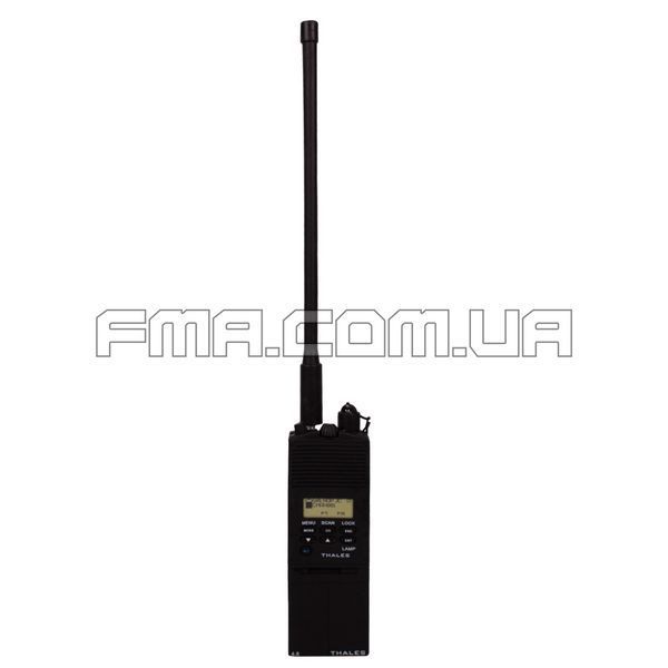 FMA AN/PRC-148 Radio Dummy, Black, Other