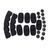 FMA TB1022 Helmet Protective Pad, Black, Protective pillows