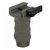 FMA Short Verticak Grip - QD, Foliage Green