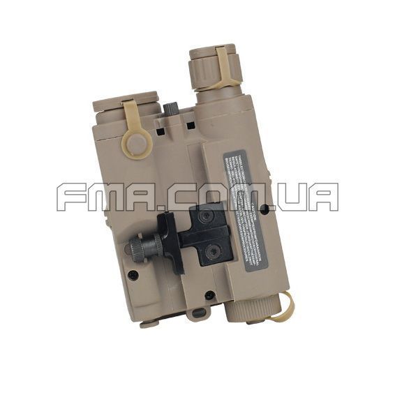 Батарейний відсік FMA PEQ 15 Battery Case 2000000126708 фото