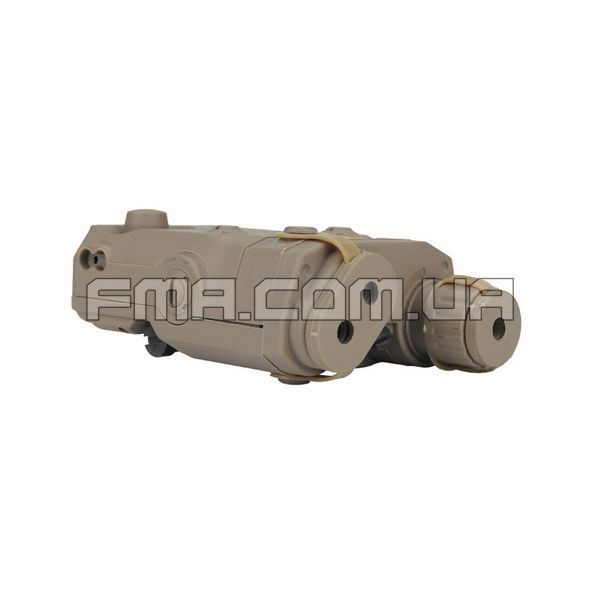 Батарейний відсік FMA PEQ 15 Battery Case 2000000126708 фото