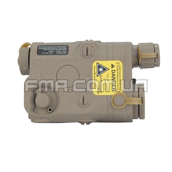 Батарейний відсік FMA PEQ 15 Battery Case 2000000126708 фото
