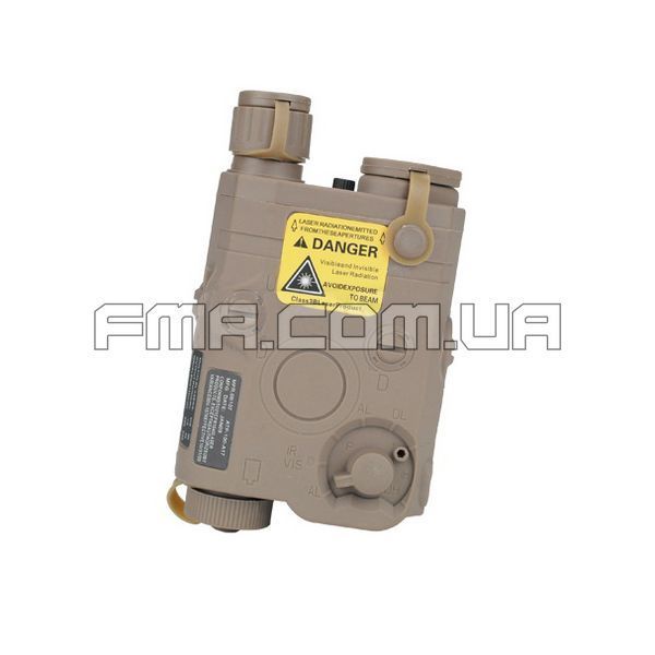 Батарейний відсік FMA PEQ 15 Battery Case 2000000126708 фото