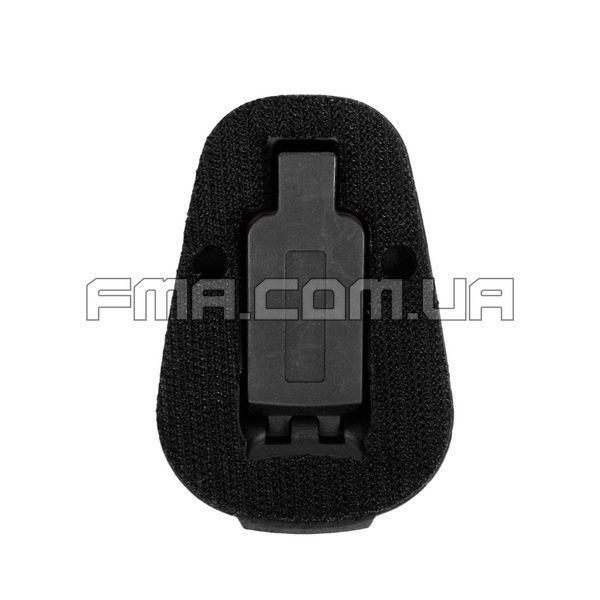 FMA Hel-Star 6 GEN III Helmet Mounted Light, Black, White, Green