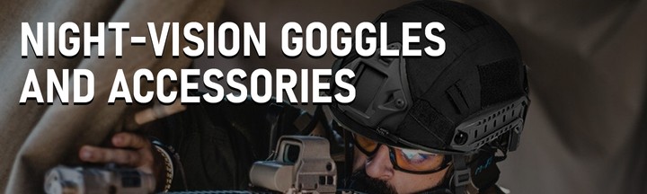 Buy Night-Vision Goggles and accessories FMA in Ukraine