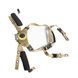 FMA Suspension EX Helmet, DE, Suspension systems