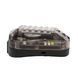 FMA Hel-Star 6 GEN III Helmet Mounted Light, Black, White, Green