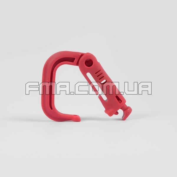Карабин FMA FTW D Quick Hook Small 2000000223841 фото