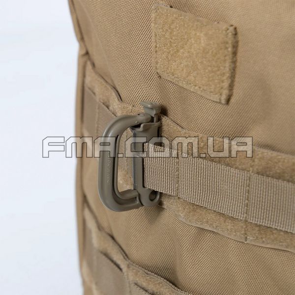 Карабин FMA FTW D Quick Hook Small 2000000223841 фото