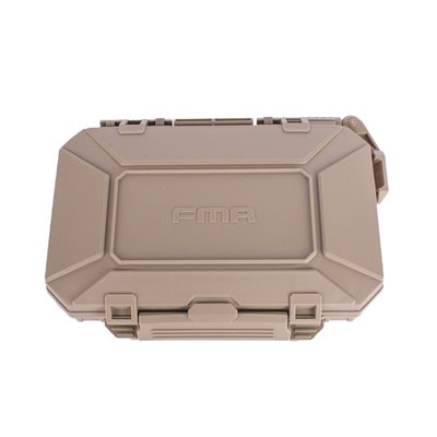 FMA Container Storage Carry, DE, Protective Cases