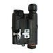 FMA AN/PEQ-15 Upgrade Version LED, Black, Laser designator, PEQ-15, White, IR, Red
