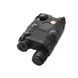 FMA AN/PEQ-15 Upgrade Version LED, Black, Laser designator, PEQ-15, White, IR, Red
