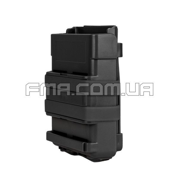 Комплект двойных подсумков FMA FastMag для магазинов серии M4/AR15 2000000076645 фото