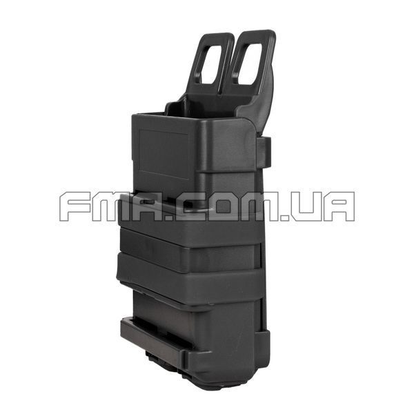 Комплект двойных подсумков FMA FastMag для магазинов серии M4/AR15 2000000076645 фото