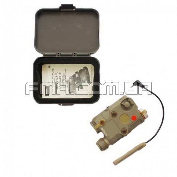 ЛЦВ FMA AN/PEQ-15 Upgrade Version LED 7700000024534 фото